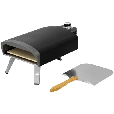 Abbildung von Tepro Gas Pizzaofen &quot;Burnsville&quot;, BxTxH: 64,2x37,2x31 cm