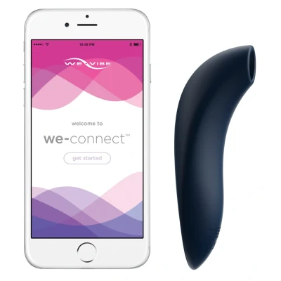 Abbildung von Pulsator „Melt mit Pleasure Air™ Technologie in 12 Intensitäten