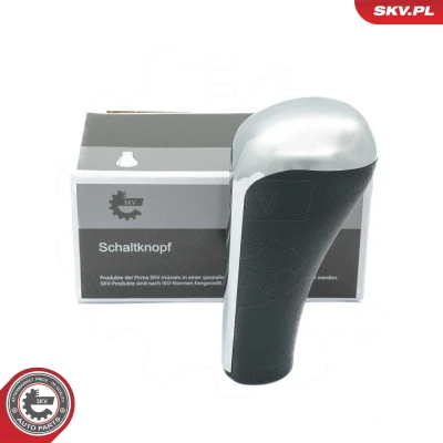 Abbildung von ESEN SKV 63SKV104 Schalthebelknauf PEUGEOT: 206 Schrägheck, 207 308 I CITROËN: C3 C4 Schrägheck