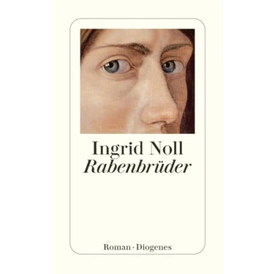 Abbildung von Rabenbrüder: Roman (detebe)