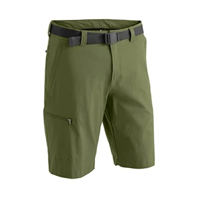 Abbildung von Maier Sports Herren Wandershorts Huang, Klassische Bermuda, ideal als Wanderhose, 50
