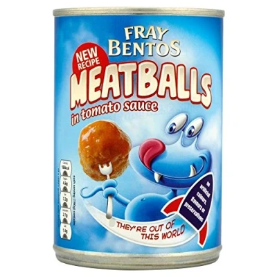Abbildung von Fray Bentos Meatballs In Tomato Sauce 380G