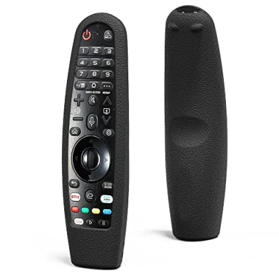 Abbildung von SIKAI CASE Schutzhülle Kompatibel mit LG Fernbedienung TV, AN MR600, MR650, MR650A, MR19BA, Magic Remote Fernbedienung, Silikon