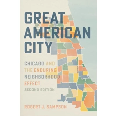 Abbildung von Great American City: Chicago and the Enduring Neighborhood Effect