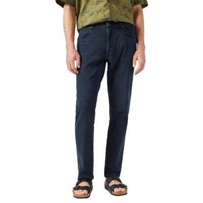 Abbildung von Wrangler River, Herren Jeans, &quot;Cloudy Skies&quot; (Dunkelgrau), W29/L32