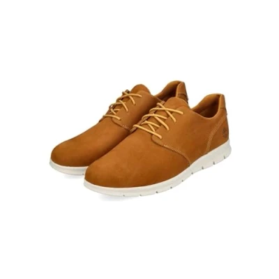 Abbildung von Timberland Herren Graydon Basic Oxford/Low, Wheat Nubuck, 42 EU