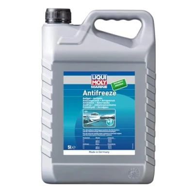 Abbildung von LIQUI MOLY Marine Antifreeze 5 L Boot Kühlerfrostschutz Art. Nr.: 25082