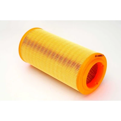 Abbildung von MAHLE ORIGINAL LX 1595 Luftfilter 263,0 118,0 Filtereinsatz AUDI: A2