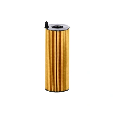 Abbildung von MANN FILTER HU 7016 x Ölfilter mit Dichtung Filtereinsatz AUDI: A6 C6 Avant, A8 D3, A4 B7 VOLKSWAGEN: Touareg I, Phaeton