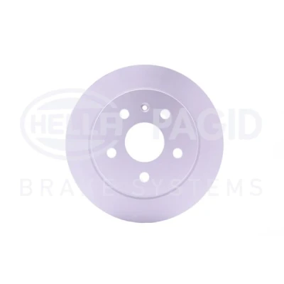 Abbildung von HELLA PRO 8DD 355 116 831 Bremsscheibe 292 12 05/06 120 voll beschichtet ohne Radbefestigungsbolzen, Radnabe OPEL: Insignia A Limousine