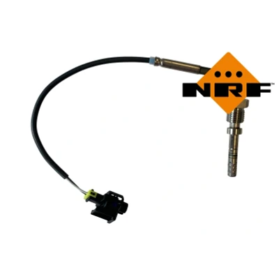 Abbildung von NRF 707211 Sensor, Abgastemperatur mit synthetischem Fett CHEVROLET: Captiva, OPEL: Antara