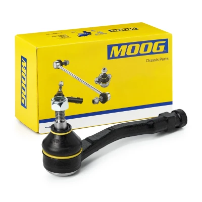 Abbildung von MOOG PE ES 7065 Spurstangenkopf M10X1.25 außen, Vorderachse links PEUGEOT: 5008 I, 308 I Schrägheck, SW, CITROËN: Berlingo II kfzteile,