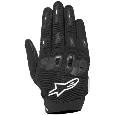 Abbildung von Alpinestars SP X 5 Air Handschuhe Schwarz / Weiss 3XL