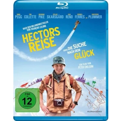 Abbildung von Hectors Reise oder Die Suche nach dem Glück [Blu ray]