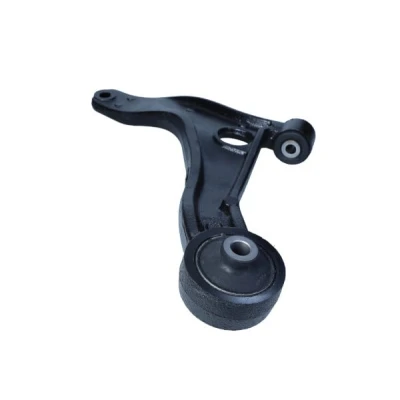 Abbildung von MAXGEAR 72 6063 Querlenker mit Gummilager unten, Vorderachse links Stahlguss RENAULT: MASTER 3 Kasten, Bus, OPEL: Movano B Bus