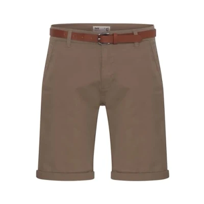 Abbildung von Solid Montijo Shorts, Herren, Größe: Large, Shitake br