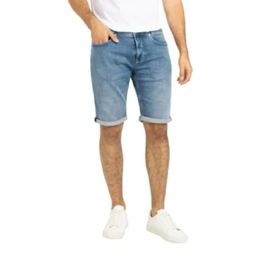 Abbildung von Mac Herren Short 0994l056200 Blau 36