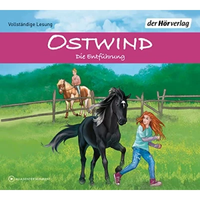 Abbildung von Ostwind Die Entführung: Abenteuerreihe 6 (Die Abenteuer Reihe, Band 6)