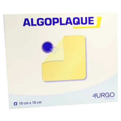 Abbildung von Algoplaque 10x10 cm flexib.Hydrokolloidv 20 St
