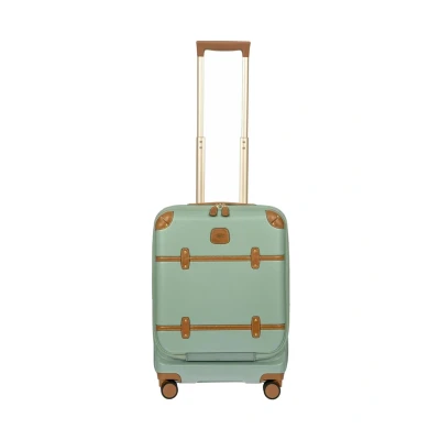 Abbildung von Bric&#039;s Bellagio Kabinentrolley MIT Dehnfalte Boardcase, Größe: One Size, Eucalyptus
