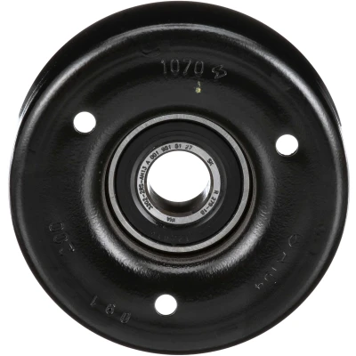 Abbildung von GATES FleetRunner Micro V Kit T36787 Umlenkrolle MERCEDES BENZ: C Klasse Limousine, T modell, G SUV