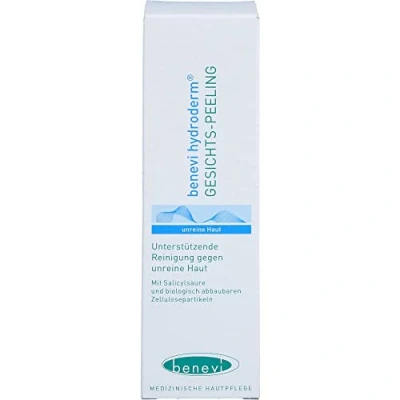 Abbildung von Benevi Hydroderm Gesichts peeling 75 ml