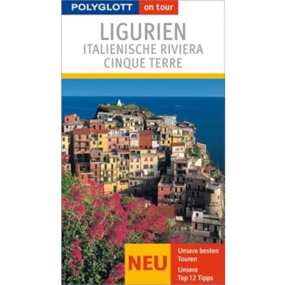 Abbildung von Polyglott on tour. Ligurien, Italienische Riviera, Cinque Terre
