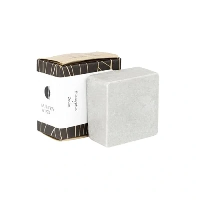 Abbildung von BARTZEUG Bartseife Küstenwind mit Tonerde x Sheabutter Kakaobutter・Reinigt und pflegt deinen Bart・Natürliche Bartpflege für den Mann・Made in Germany・