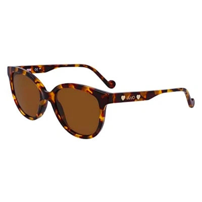 Abbildung von LIU JO LJ3609S 240 TORTOISE 51/18/135 GIRL Sonnenbrillen