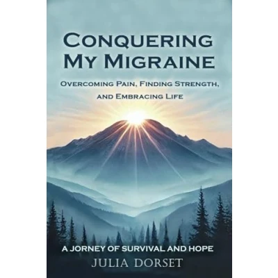 Abbildung von Conquering My Migraine: A Journey of Survival and Hope: Overcoming Pain, Finding Strength, Embracing Life
