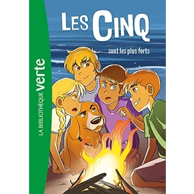 Abbildung von les Cinq 22 NED sont plus forts
