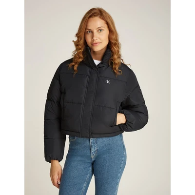 Abbildung von Calvin Klein Jeans Winterjacke, Damen, Größe: Large, Black