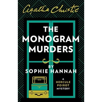 Abbildung von The Monogram Murders: New Hercule Poirot Mystery