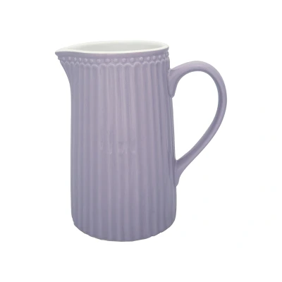 Abbildung von Greengate Alice Krug lavender 1 l