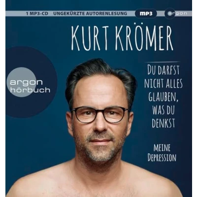 Abbildung von du darfst nicht alles glauben, was denkst: Meine Depression Der SPIEGEL Bestseller #1