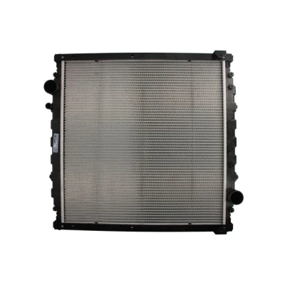 Abbildung von MAHLE ORIGINAL CR 1552 000S Kühler, Motorkühlung 618 590 58 Kühlrippen gelötet MAN: L 2000
