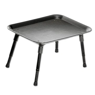Abbildung von Trakker Carbon Effect Bivvy Tisch Bivvytische