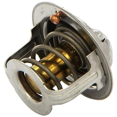 Abbildung von GATES TH24485G1 Kühlwasserthermostat 85 mit Dichtungen ohne Gehäuse MAZDA: MX 5 2, 323 F 6, B Serie Pickup