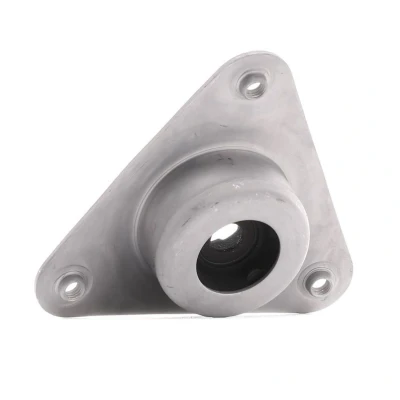 Abbildung von FEBI BILSTEIN 44661 Federbeinstützlager Vorderachse ohne Kugellager Gummi RENAULT: Clio 3, Modus / Grand Modus, 4 Schrägheck