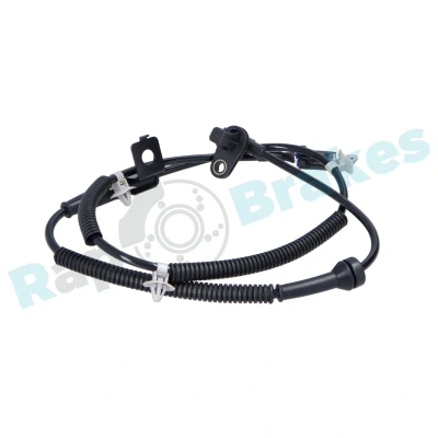 Abbildung von RAP BRAKES R A0642 ABS Sensor Vorderachse links HYUNDAI: Santa Fe II (CM) 2.7, 2.2 CRDi, 2.7 V6 GLS 4x4, CRDi