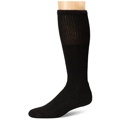Abbildung von thorlos Unisex MCB Combat Thick Padded Sock, Black, Medium