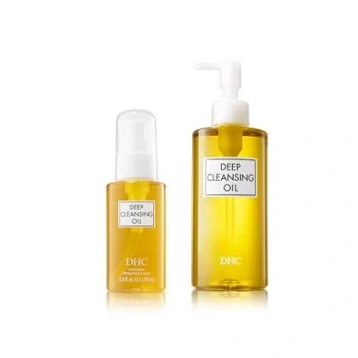 Abbildung von DHC Deep Cleansing Oil 200 ml &amp; 70