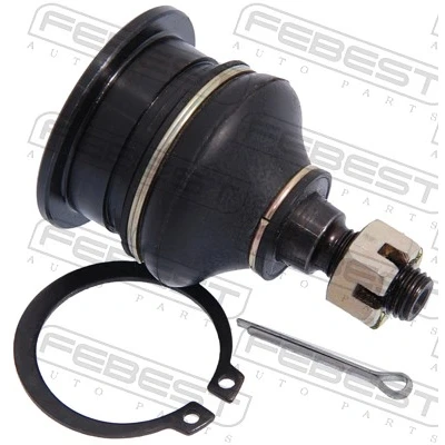 Abbildung von FEBEST 0320 CL7UP Traggelenk Vorderachse oben HONDA: ACCORD 7 Limousine, Tourer, 6 Coupe