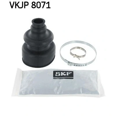 Abbildung von SKF VKJP 8071 Achsmanschette 100 PEUGEOT: 205 II Schrägheck, 306 Cabrio, CITROËN: Berlingo / First I, Xsara Picasso
