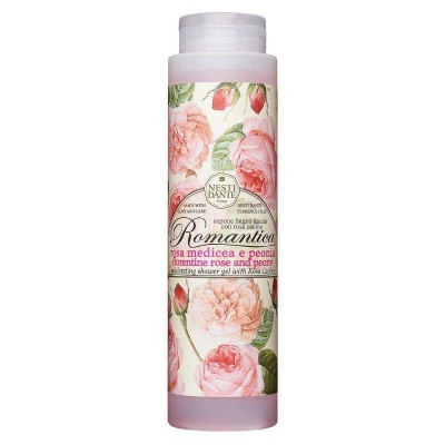 Abbildung von Nesti Dante Romantica Showergel Duschgel, Größe: 300 ml, Rosa