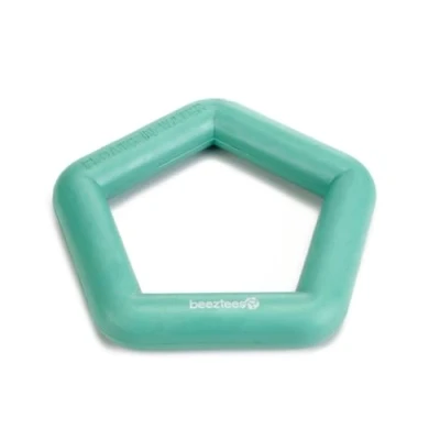 Abbildung von Beeztees Gummiring schwimmend Mint 15cm