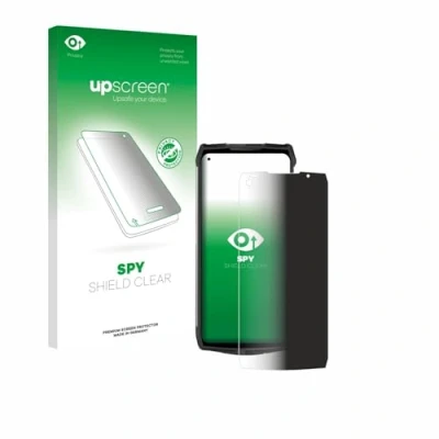 Abbildung von upscreen Anti Spy Blickschutzfolie für Ulefone Power Armor 13 Privacy Screen Displayschutz Folie [Sichtschutz, Blaulichtfilter]