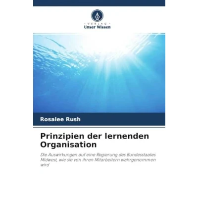 Abbildung von Prinzipien der lernenden Organisation: Die Auswirkungen auf eine Regierung des Bundesstaates Midwest, wie sie von ihren Mitarbeitern wahrgenommen wird