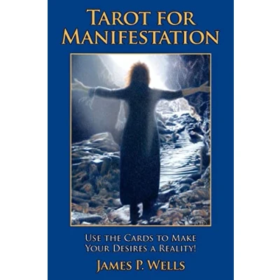 Abbildung von Tarot for Manifestation: Using the Card to Make Your Desires a Reality