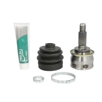 Abbildung von PASCAL G17018PC Gelenksatz radseitig SUBARU: Impreza I Kombi, Forester II, Limousine
